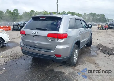 2016 Jeep Grand Cherokee Laredo z USA, uszkodzony, nr VIN 1C4RJFAG2GC366439